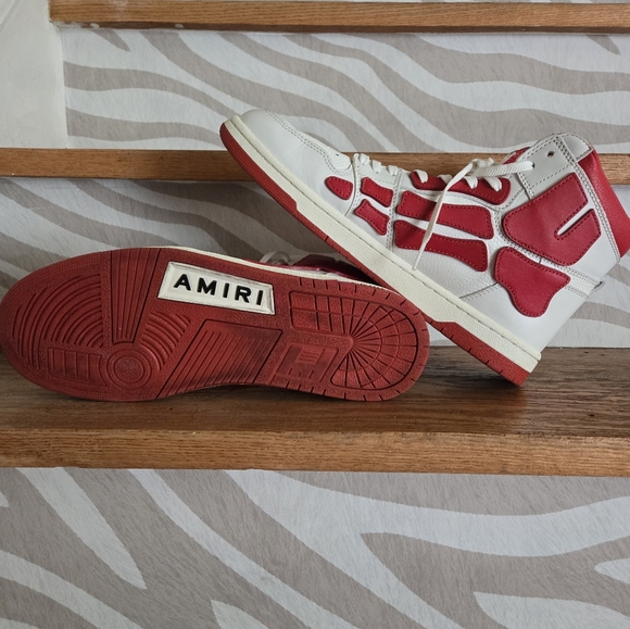 Amira hightops - Picture 5 of 5